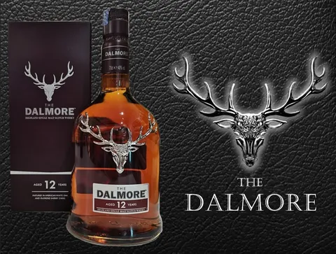 dalmore 12 Y ad
