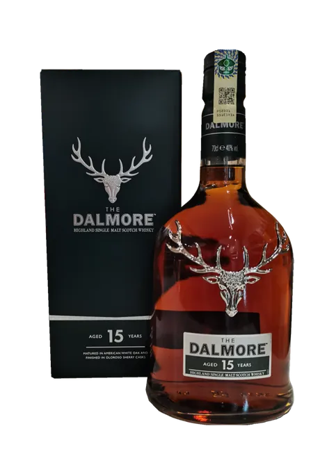 dalmore 15 yr png