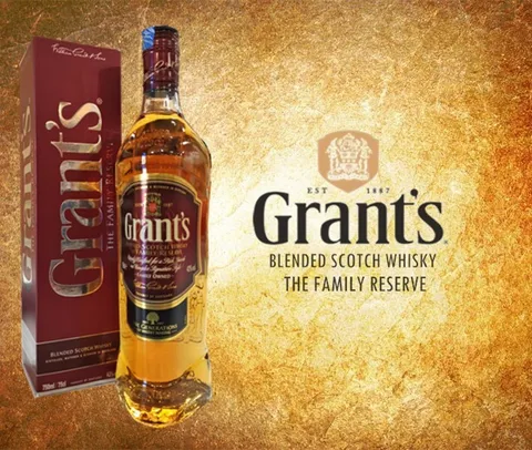 GRANT'S FAMILY RESERVE AD