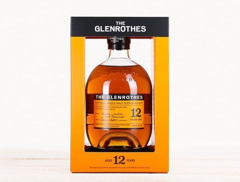 The Glenrothes 12yrs Single Malt Scotch Whisky, 70cl