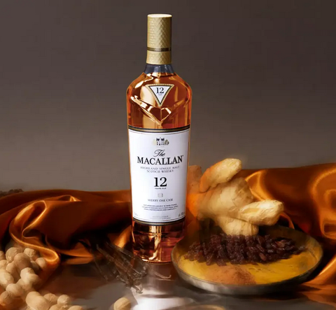 Macallan 12 Yr Double Cask Single Malt Scotch | Total Wine