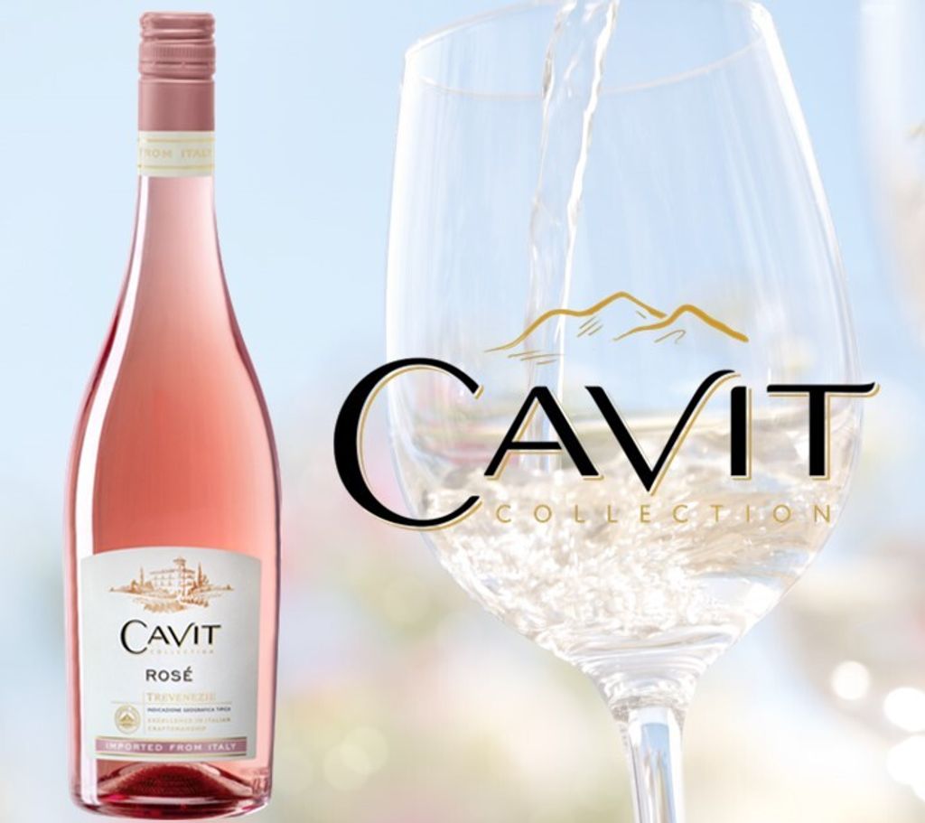 cavit rose ad