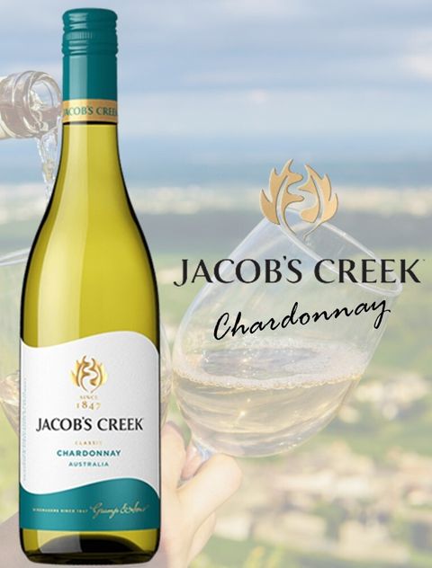 jacob's creek chardonnay ad