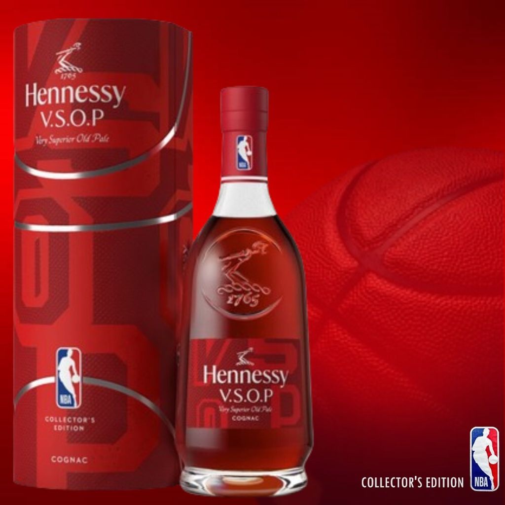 HENNESSY NBA LTD EDITION