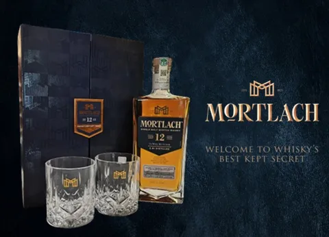 mortlach gift set