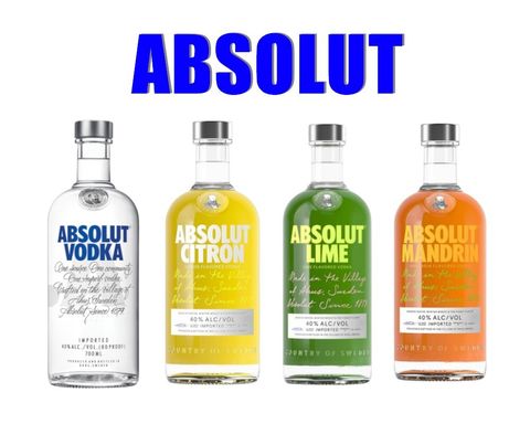 absolut new look