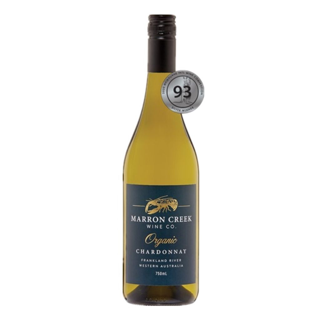 marron creek chardonnay white