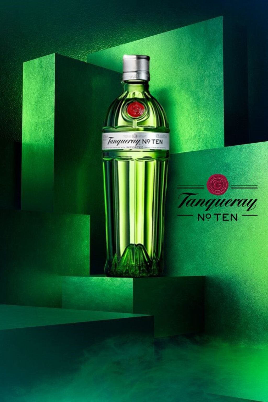 tanqueray no. 10