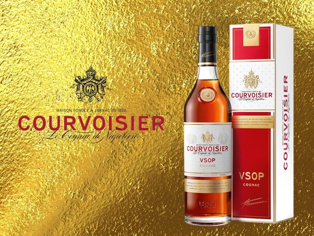 courvoisier vsop ad