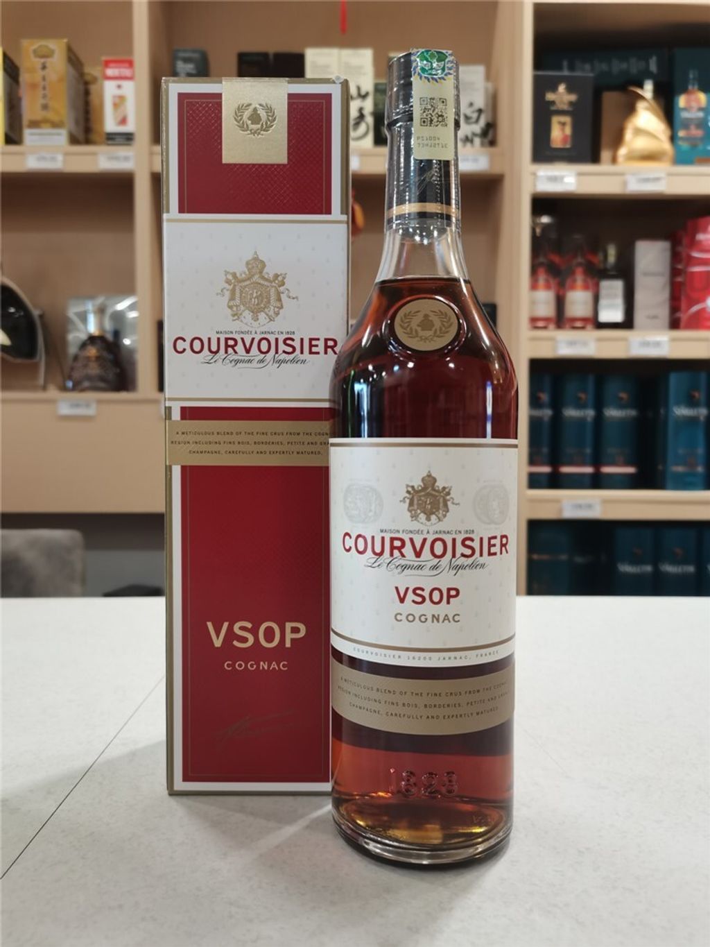 courvoisier vsop shop