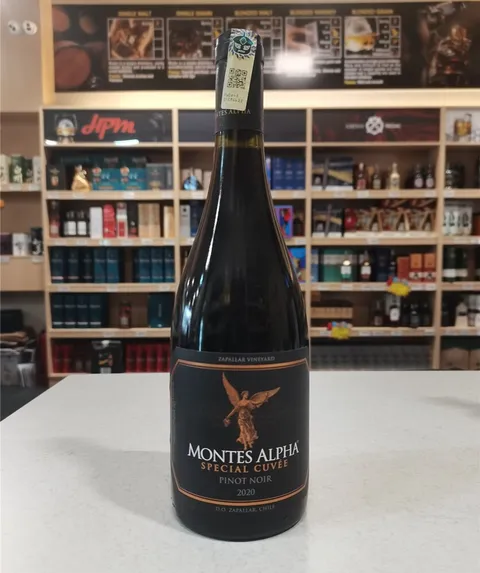 montes special cuvee pinot noir shop