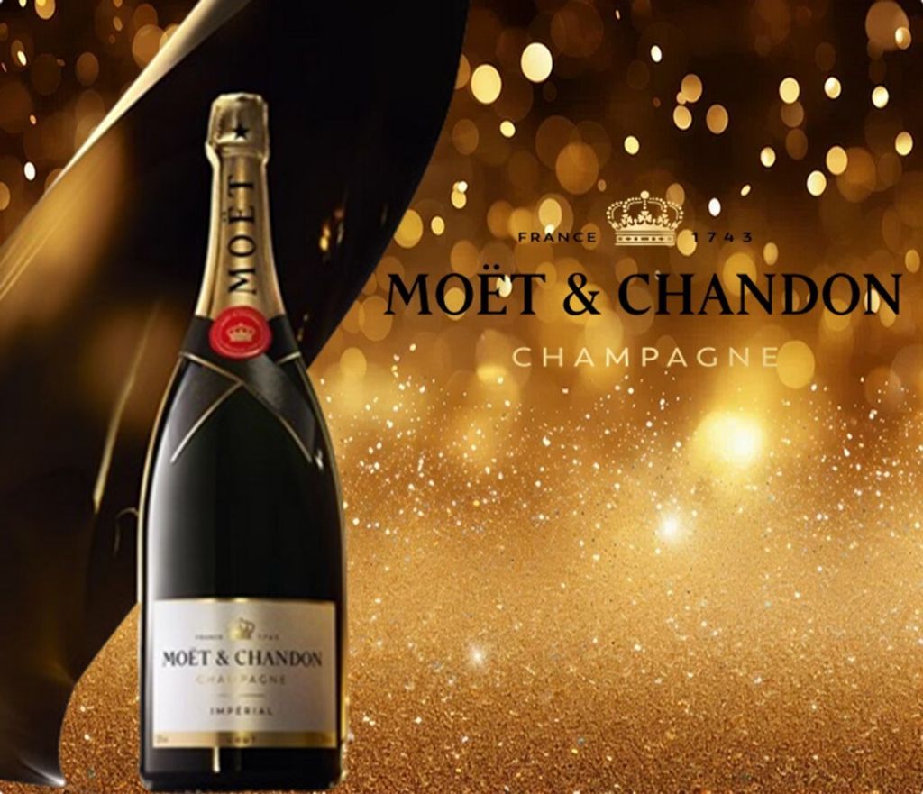 moet & chandon ad