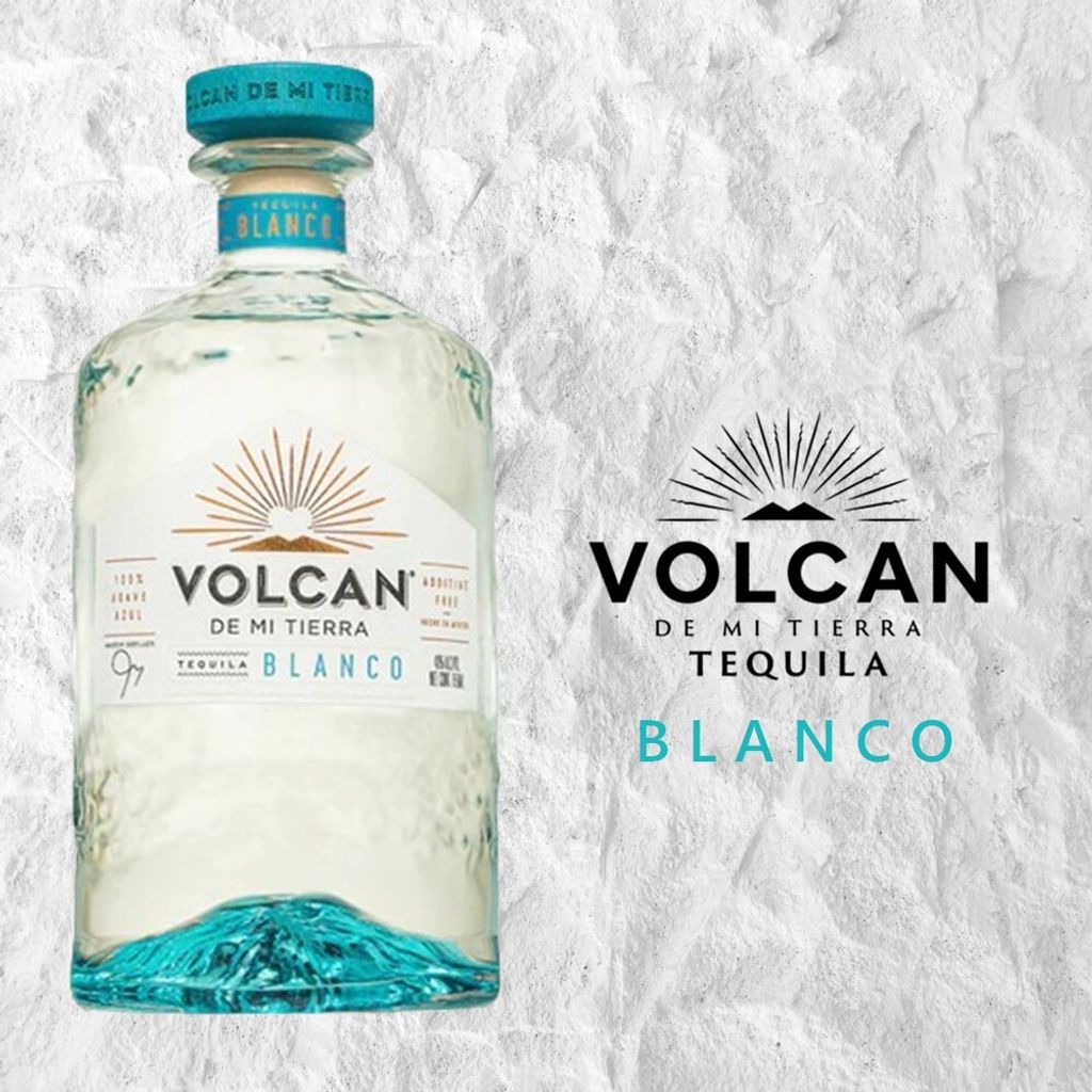 VOLCAN BLANCO TEQUILA