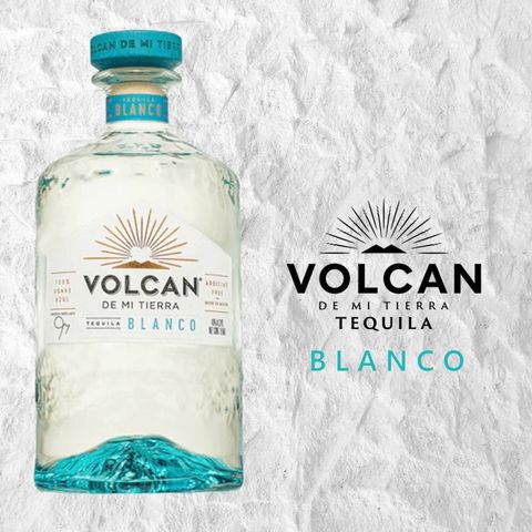 VOLCAN BLANCO TEQUILA