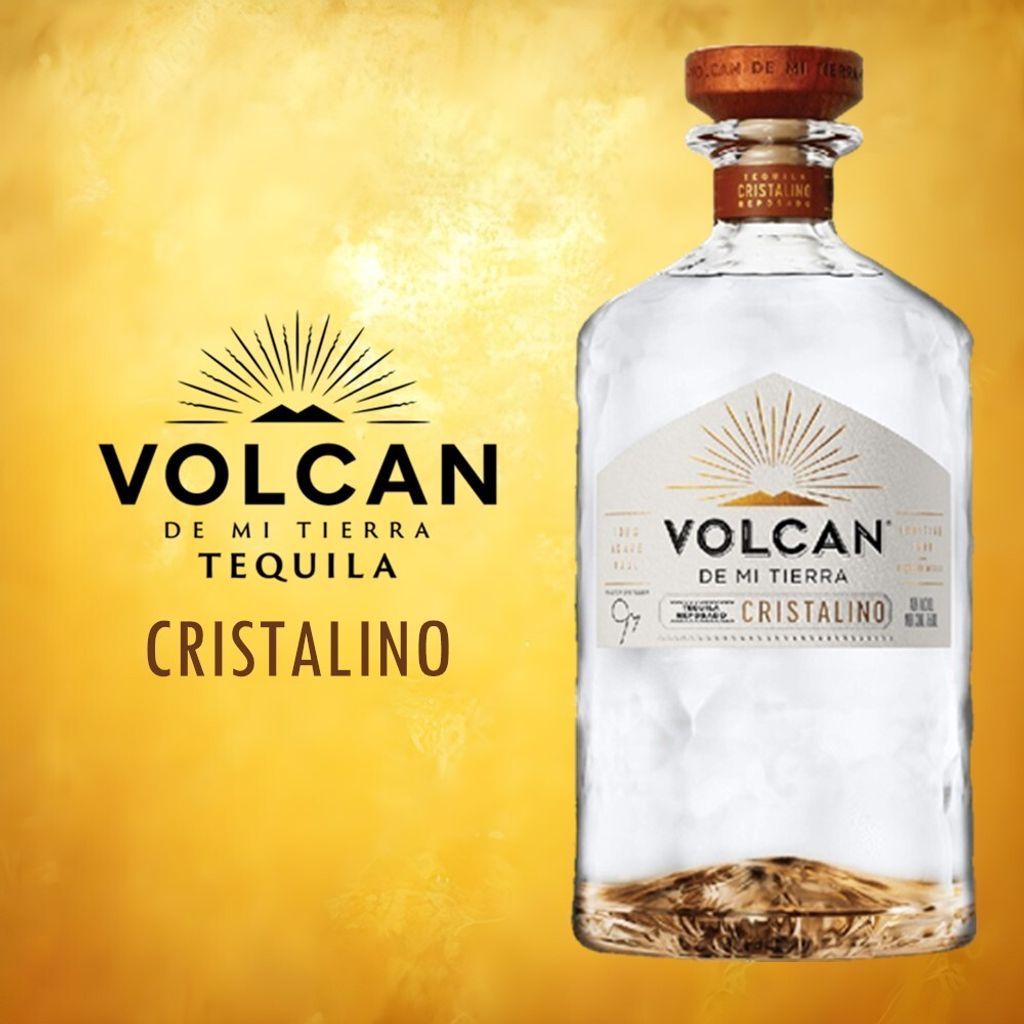VOLCAN CRISTALINO 