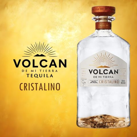 VOLCAN CRISTALINO 