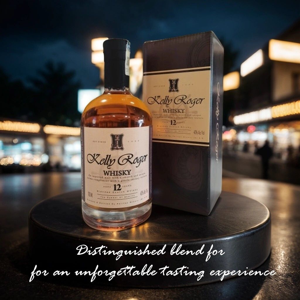 kelly rogers whisky