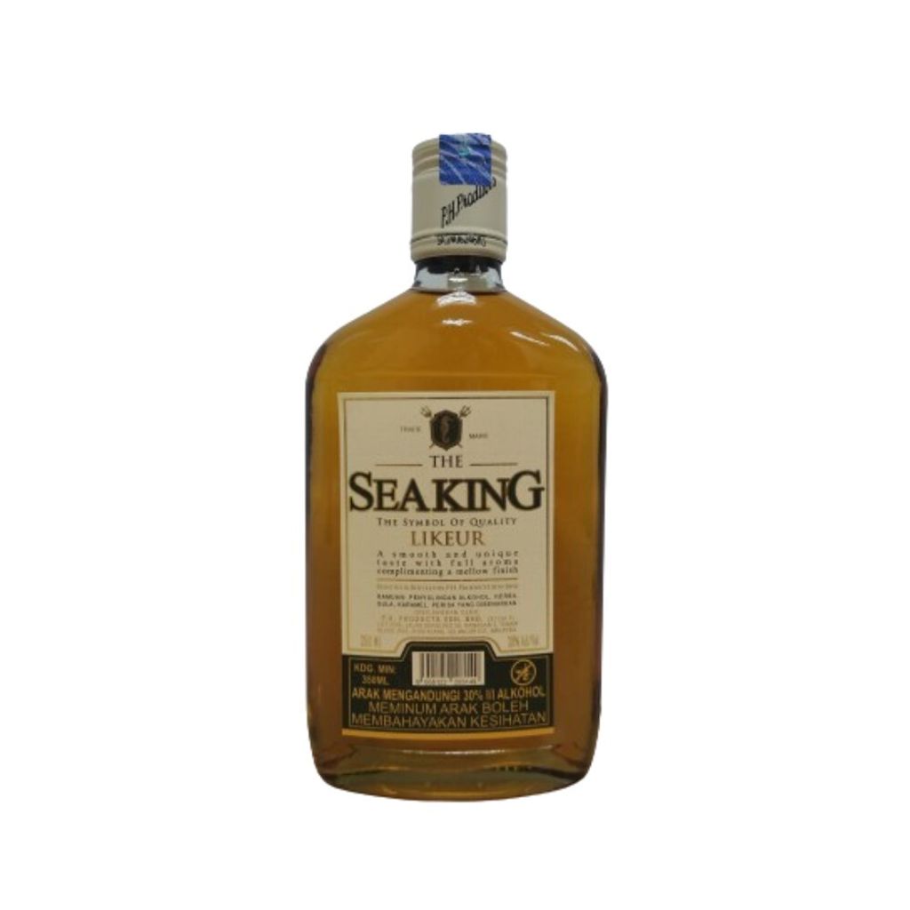 seaking 350ml in white