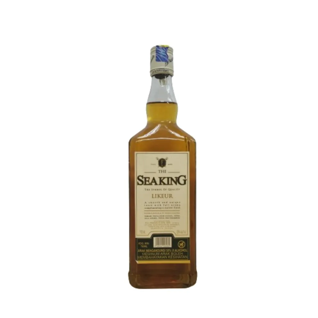 seaking 700ml in white