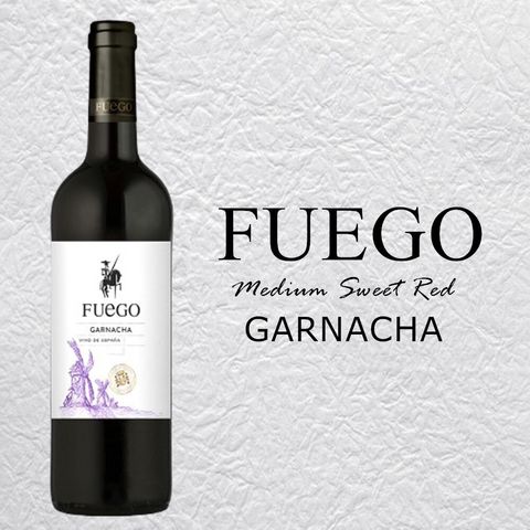 fuego garnacha