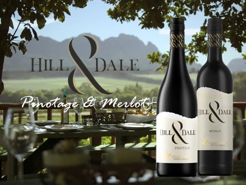Hill & Dale Red