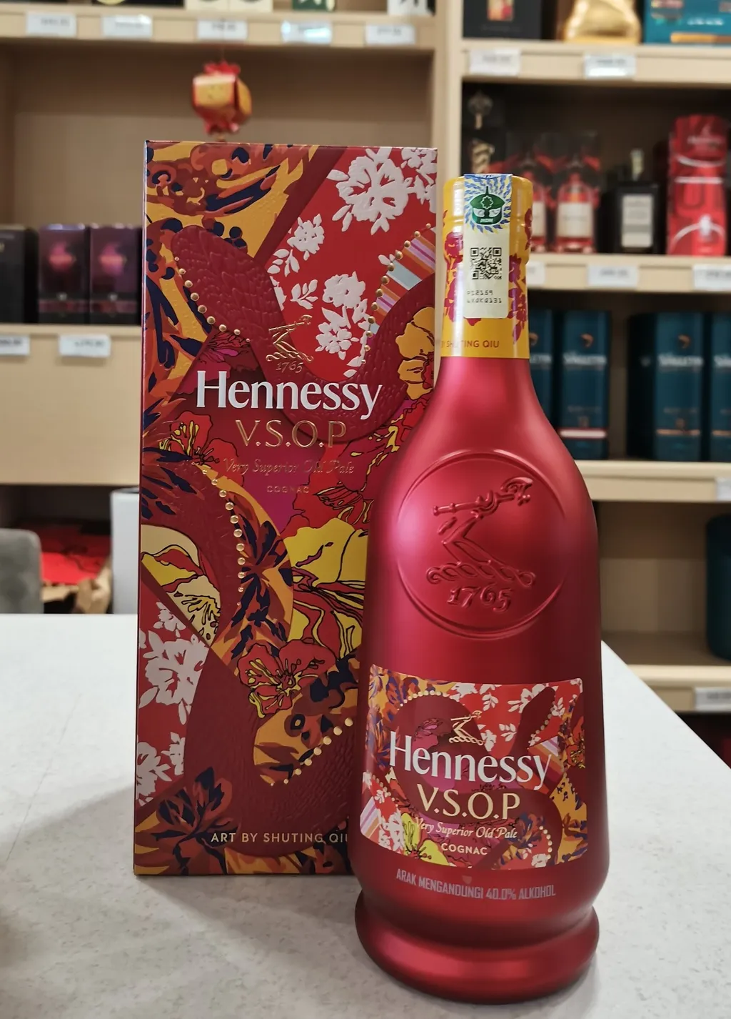2025 hennessy vsop snake shop
