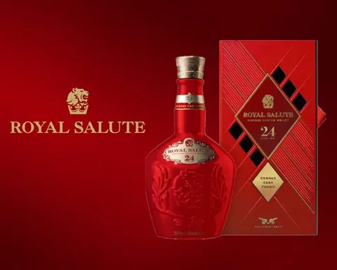 royal salute 24