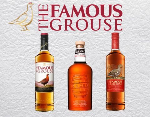 famous grouse  ad 1