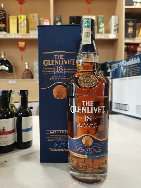 glenlivet 18 shop