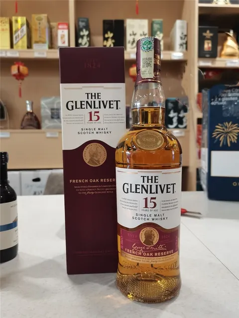 glenlivet 15 shop