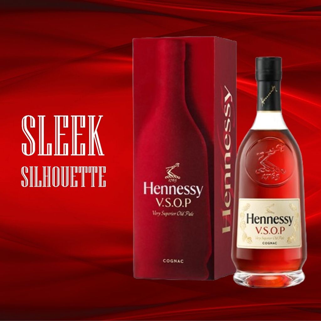 HENNESSY PROMO RED