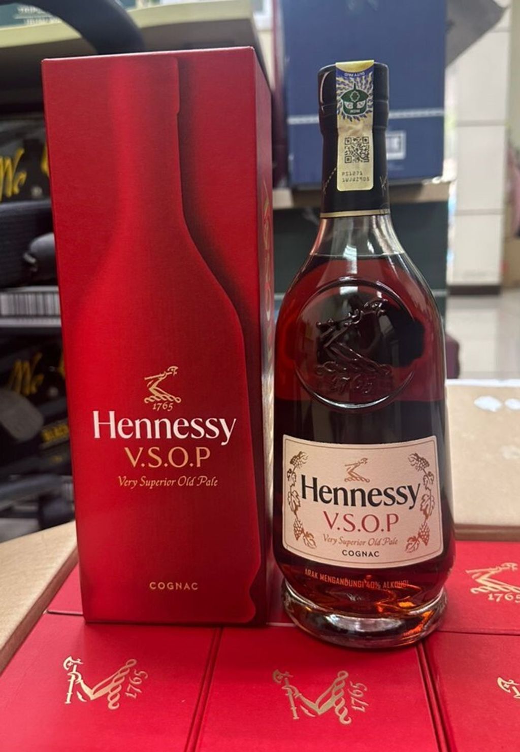 hennessy vsop new