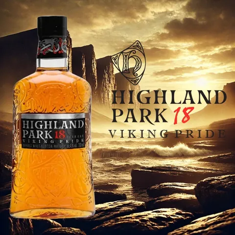 HIGHLAND PARK 18 YR