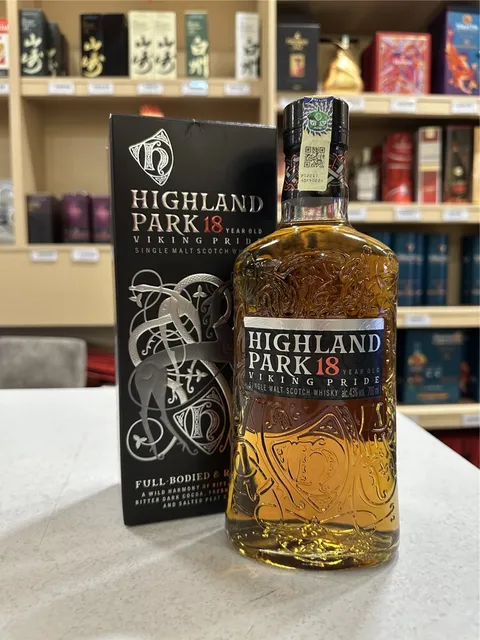 highland park 18 shop