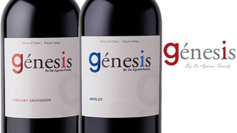 genesis red wines ad