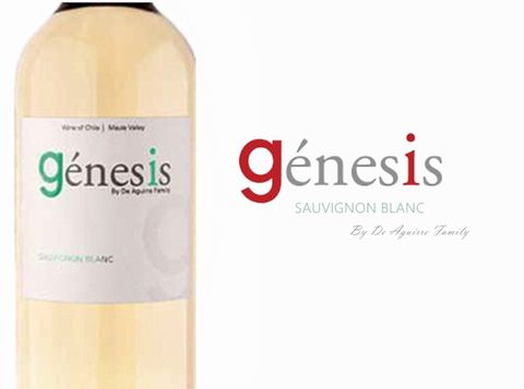 genesis sauvignon Blanc ad