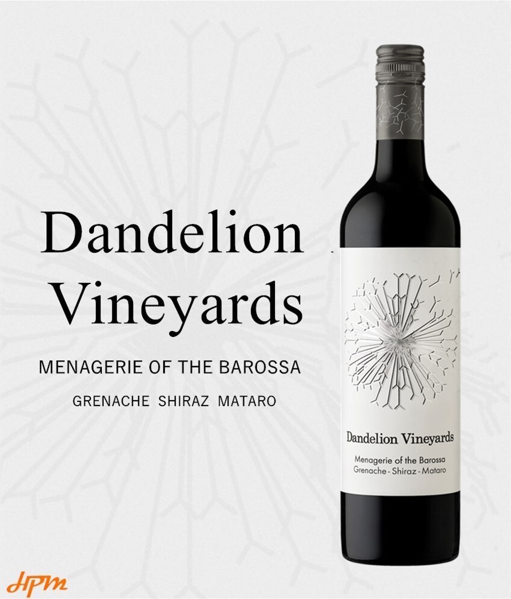 Dandelion Vineyards Menagerie