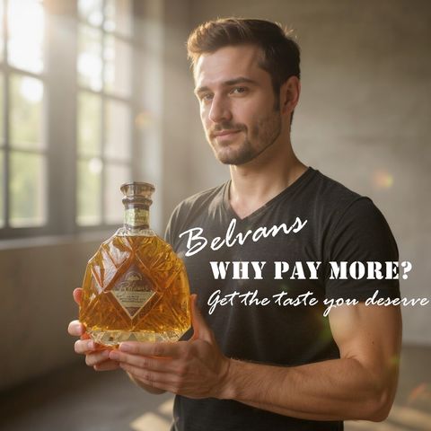 belvans with model