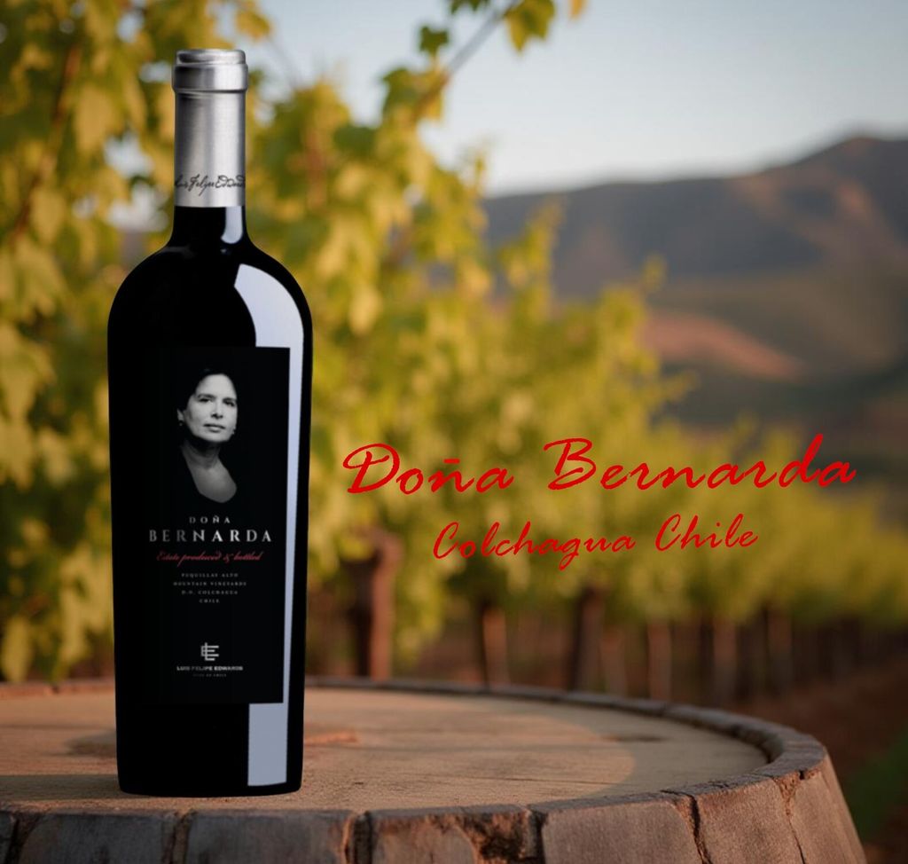 Dona Bernarda wine
