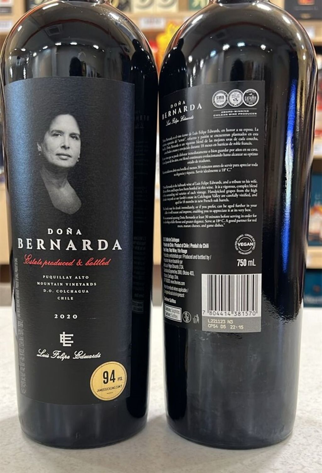dona bernarda shop