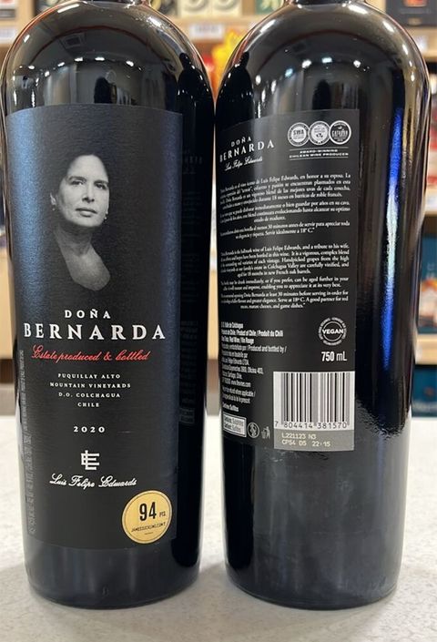 dona bernarda shop