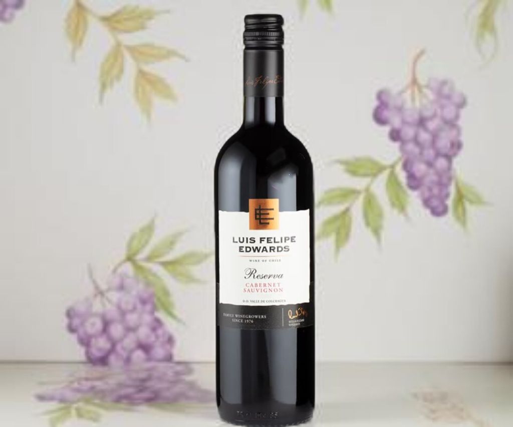 luis felipe edwards reserva cabernet sauvignon