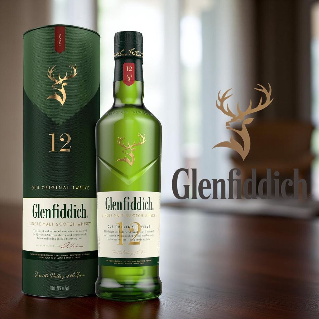 glenfiddich 12 yr ad