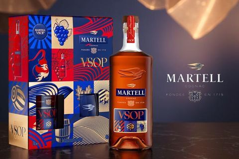 Martell Noblige Cognac 700ml – HPM
