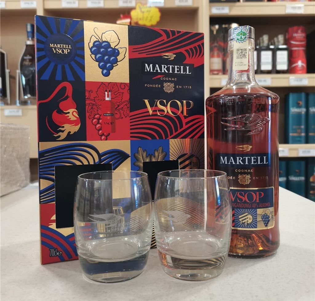 martell VAP 2024 shop
