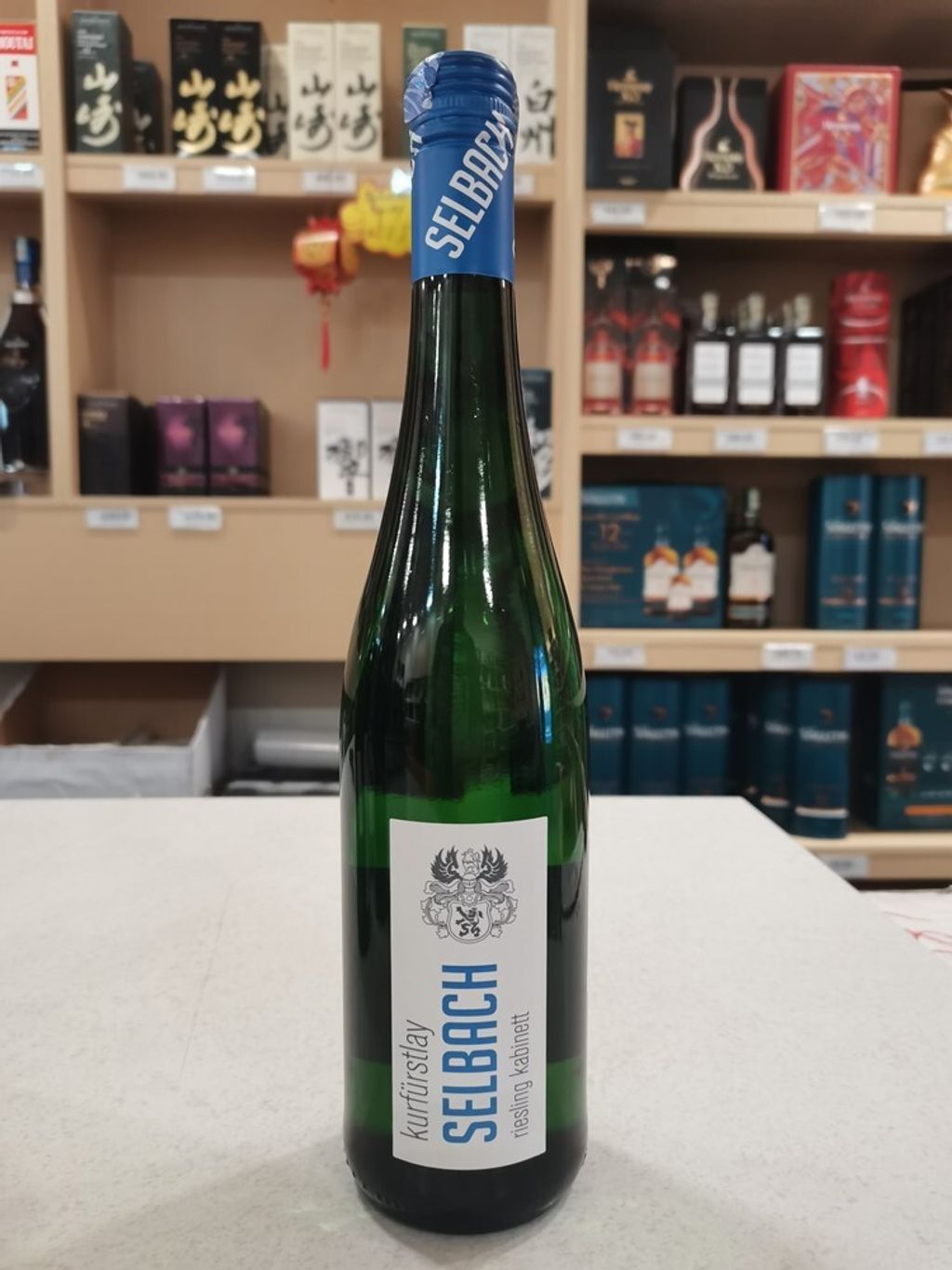 selbach kurfurstlay riesling kabinett