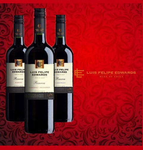 Luis Felipe Reserva Wines