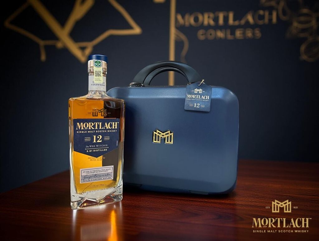 mortlach 12 y VAP
