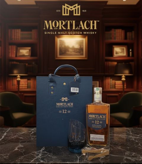 mortlach 12 yr VAP 2026 