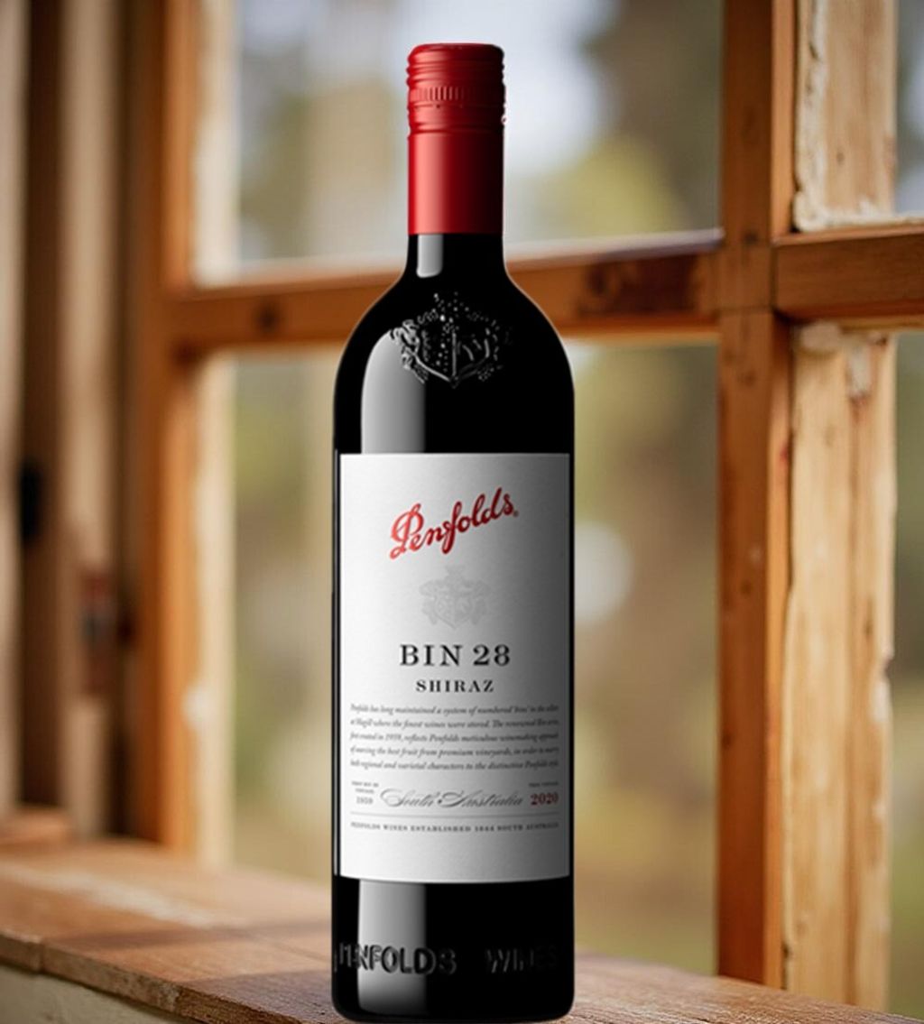 penfolds bin 28
